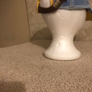 True Religion Distressed baseball cap